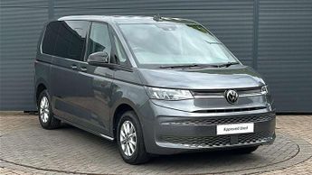 Volkswagen LT 2.0 TDI Life 5dr DSG