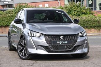 Peugeot 208 1.2 PureTech 130 GT 5dr EAT8
