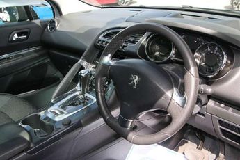 Peugeot 3008 1.6 BlueHDi 120 Allure 5dr EAT6