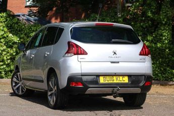 Peugeot 3008 1.6 BlueHDi 120 Allure 5dr EAT6