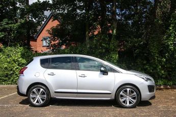Peugeot 3008 1.6 BlueHDi 120 Allure 5dr EAT6