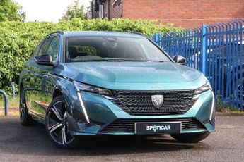 Peugeot 308 1.2 PureTech GT 5dr EAT8