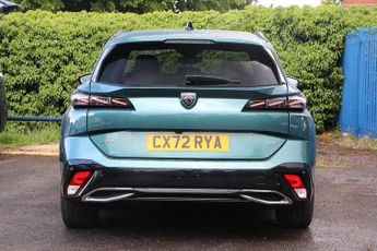 Peugeot 308 1.2 PureTech GT 5dr EAT8