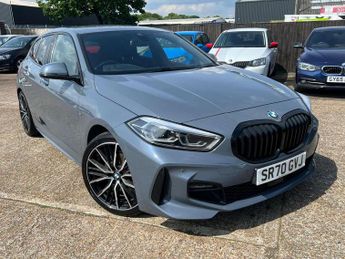 BMW 118 118d M Sport 5dr Step Auto