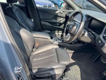 BMW 1 Series 118d M Sport 5dr Step Auto