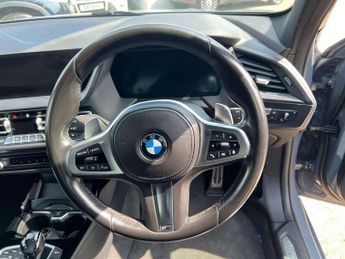 BMW 1 Series 118d M Sport 5dr Step Auto