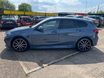 BMW 1 Series 118d M Sport 5dr Step Auto