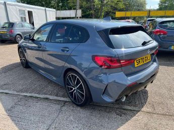 BMW 1 Series 118d M Sport 5dr Step Auto