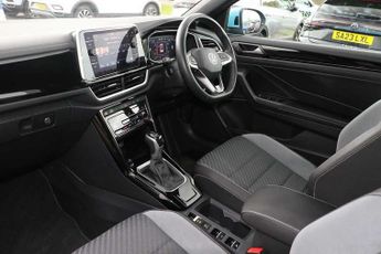 Volkswagen T-Roc 1.5 TSI R-Line 2dr DSG