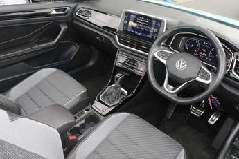 Volkswagen T-Roc 1.5 TSI R-Line 2dr DSG