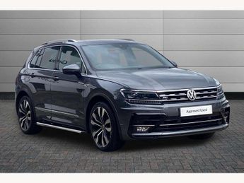 Volkswagen Tiguan 2.0 TDi 150 4Motion R-Line 5dr