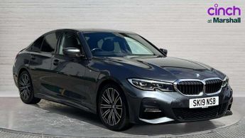 BMW 320 320i M Sport 4dr Step Auto