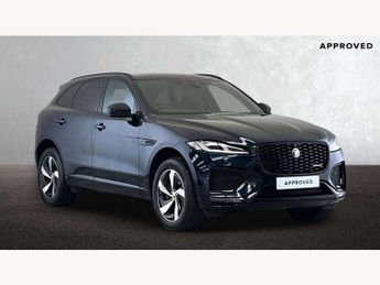 Jaguar F-Pace 2.0 P400e R-Dynamic SE Black 5dr Auto AWD