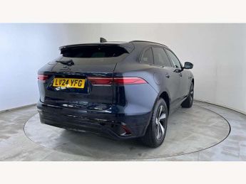 Jaguar F-Pace 2.0 P400e R-Dynamic SE Black 5dr Auto AWD