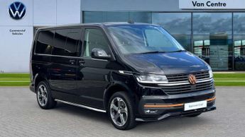 Volkswagen Transporter 2.0 BiTDI 199 Highline Kombi Van DSG