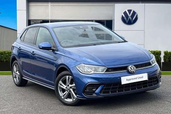 Volkswagen Polo 1.0 TSI R-Line 5dr DSG