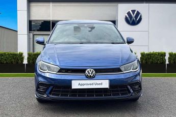 Volkswagen Polo 1.0 TSI R-Line 5dr DSG