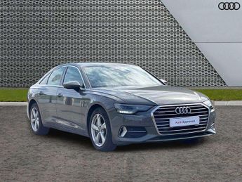 Audi A6 45 TFSI 265 Quattro Sport 4dr S Tronic [Tech Pack]