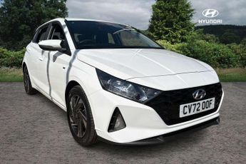 Hyundai I20 1.0T GDi 48V MHD SE Connect 5dr