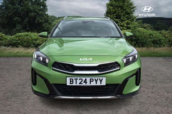 Kia XCeed 1.5T GDi ISG 138 3 5dr DCT