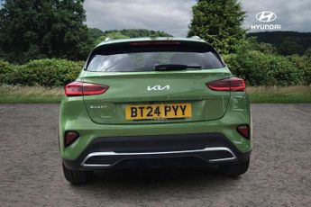Kia XCeed 1.5T GDi ISG 138 3 5dr DCT