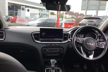 Kia XCeed 1.5T GDi ISG 138 3 5dr DCT