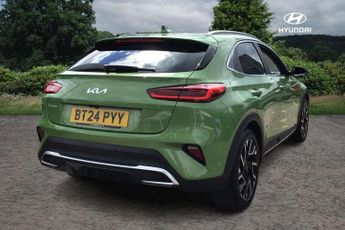 Kia XCeed 1.5T GDi ISG 138 3 5dr DCT