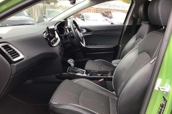 Kia XCeed 1.5T GDi ISG 138 3 5dr DCT