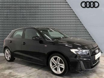 Audi A1 30 TFSI 110 S Line 5dr