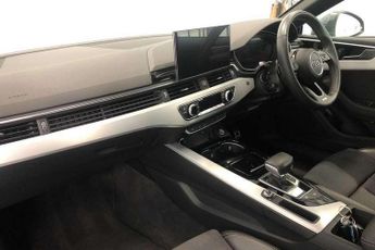 Audi A5 40 TFSI 204 S Line 2dr S Tronic