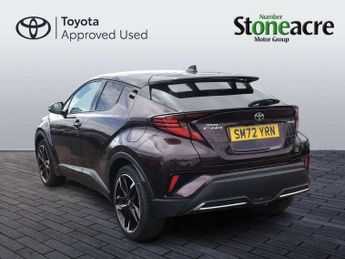 Toyota C-HR 1.8 Hybrid GR Sport 5dr CVT