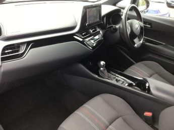Toyota C-HR 1.8 Hybrid GR Sport 5dr CVT