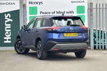 Nissan X-Trail 1.5 E-Power E-4orce 213 Acenta Premium 5dr Auto