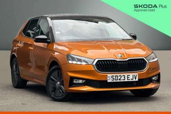 Skoda Fabia 1.0 MPI 80 Colour Edition 5dr
