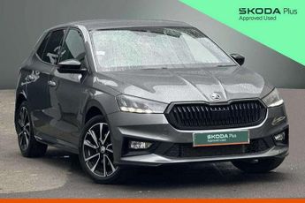 Skoda Fabia 1.0 TSI 116 Monte Carlo 5dr
