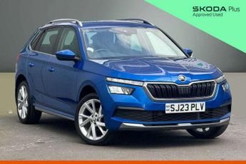 Skoda Kamiq 1.5 TSI SE L Executive 5dr DSG