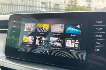 Skoda Kamiq 1.5 TSI SE L Executive 5dr DSG