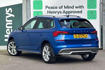 Skoda Kamiq 1.5 TSI SE L Executive 5dr DSG