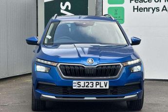 Skoda Kamiq 1.5 TSI SE L Executive 5dr DSG