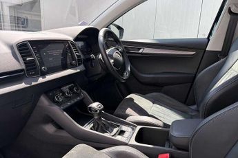 Skoda Karoq 1.5 TSI SE L 5dr DSG