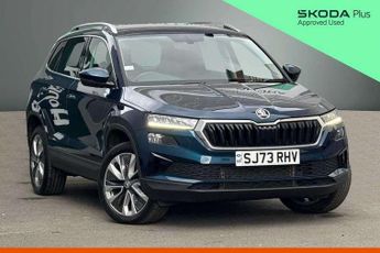 Skoda Karoq 1.5 TSI SE L 5dr DSG