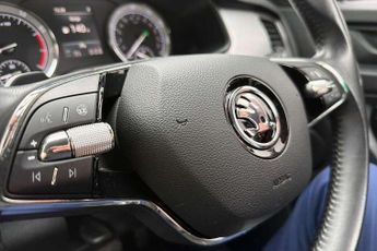 Skoda Kodiaq 1.5 TSI SE 5dr DSG