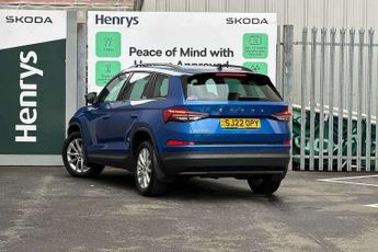 Skoda Kodiaq 1.5 TSI SE 5dr DSG