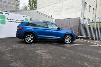 Skoda Kodiaq 1.5 TSI SE 5dr DSG