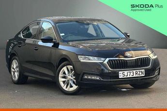 Skoda Octavia 1.5 TSI e-TEC SE L 5dr DSG