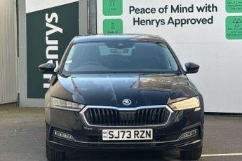 Skoda Octavia 1.5 TSI e-TEC SE L 5dr DSG
