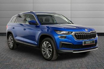 Skoda Kodiaq 2.0 TDI SE L Executive 5dr DSG [7 Seat]