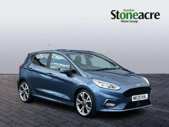 Ford Fiesta 1.0 EcoBoost 125 ST-Line 5dr