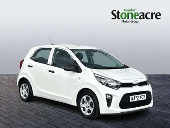 Kia Picanto 1.0 1 5dr [4 seats]