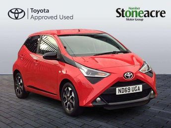 Toyota AYGO 1.0 VVT-i X-Trend 5dr
